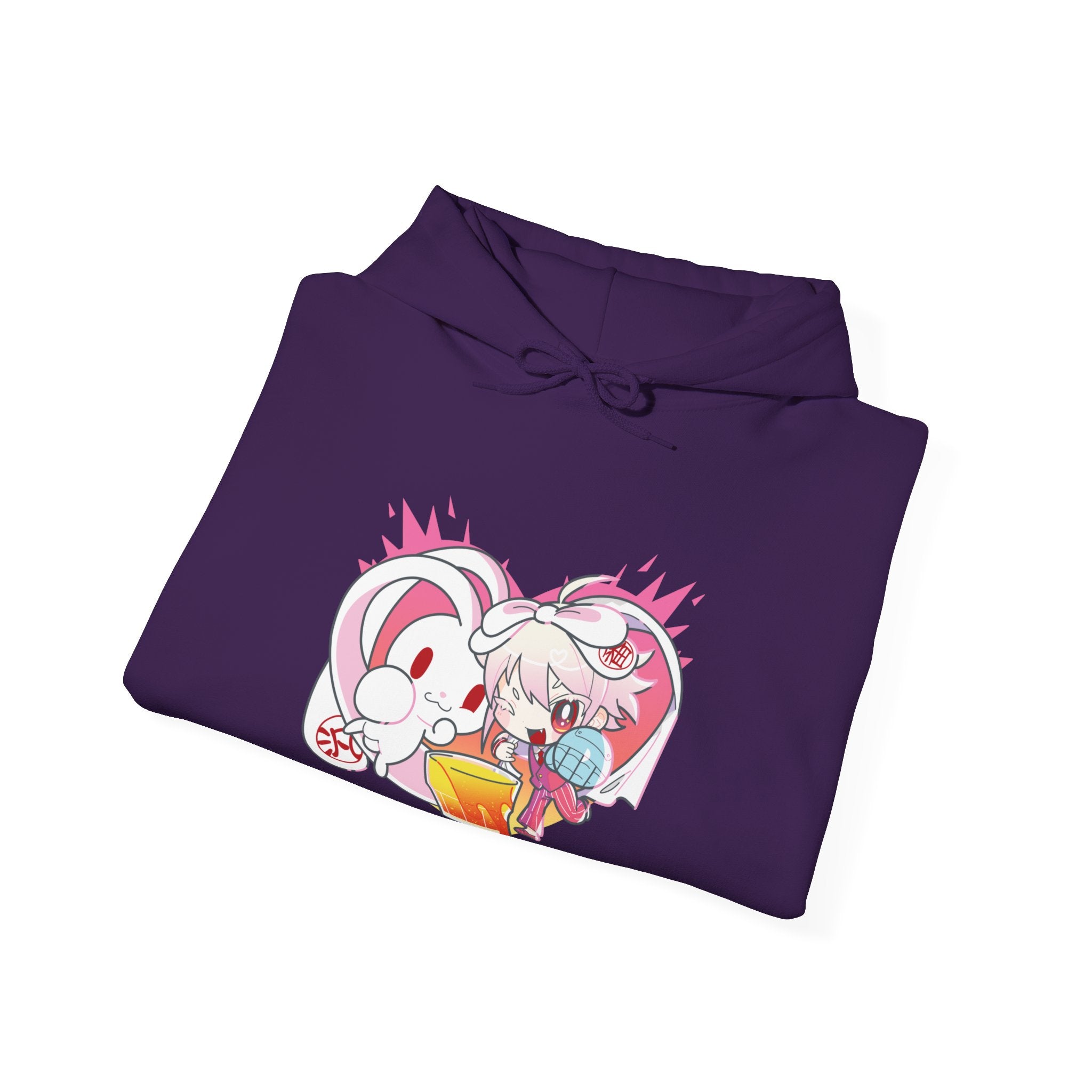 VA-11 HALL-A x Gloomy Bear Dana Hoodie